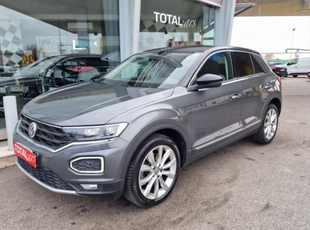 VOLKSWAGEN T-Roc 2.0 TDI SCR 150 CV DSG 4MOTION Advanced BlueMot. T rif. 23261725 - Foto 3