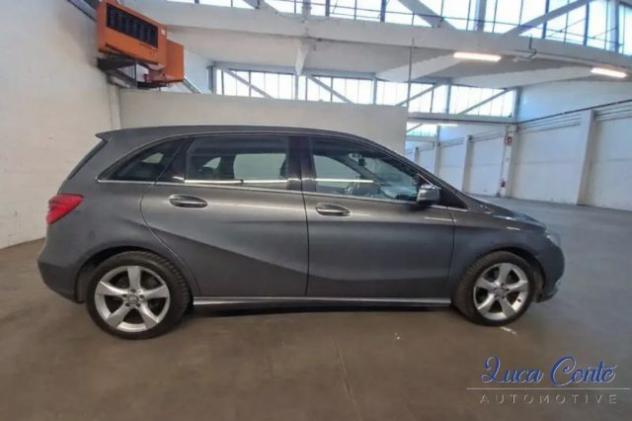 MERCEDES-BENZ B 180 BlueEFF PREMIUM -Garanzia12m- rif. 24081360 - Foto 5