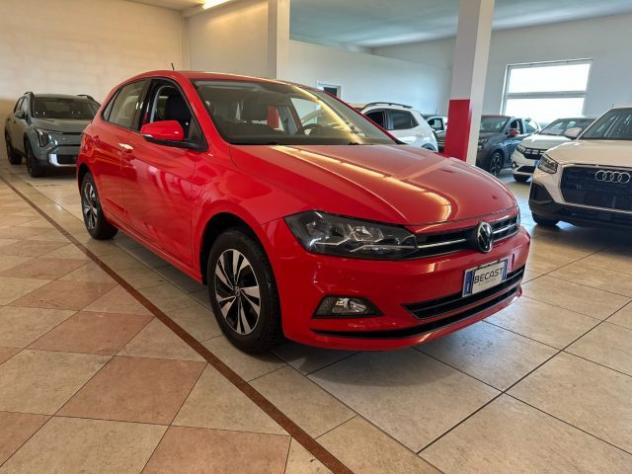 VOLKSWAGEN Polo 1.0 EVO 80 CV 5p. Comfortline rif. 23996045 - Foto 2