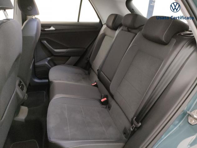 Volkswagen T-Roc 2.0 TDI SCR Style DSG 4MOTION - Foto 10