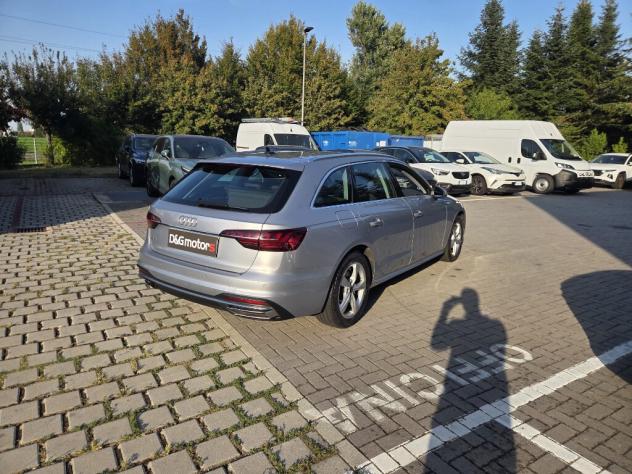 AUDI A4 5ª serie A4 Avant 35 TDI/163 CV S tronic Business Advanced - Foto 9