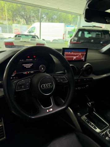 AUDI - Q2 - 35 TDI quattro S tr. S line Edition - Foto 10