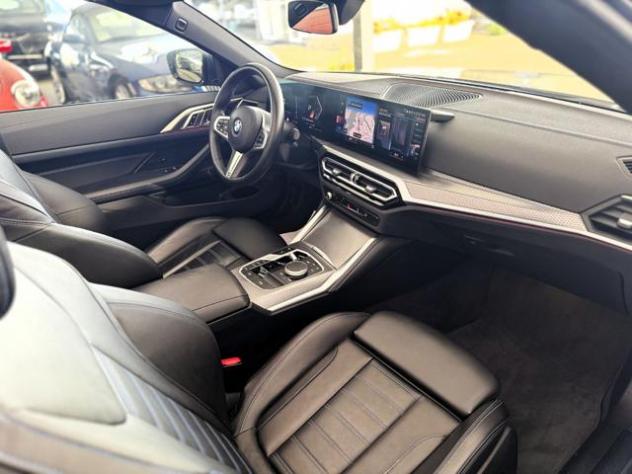 BMW 420 d 190cv 48V MHEV Cabrio M-Sport rif. 24112895 - Foto 10