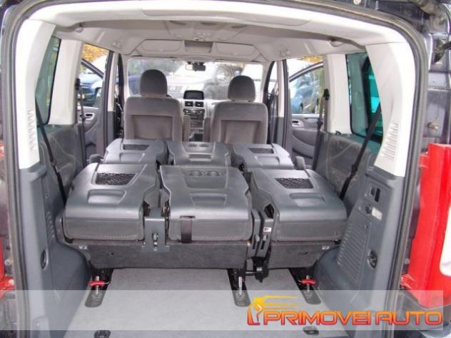 CITROEN Jumpy 2.0 HDi/125 FAP PC Multispace Exclusive rif. 20190788 - Foto 4