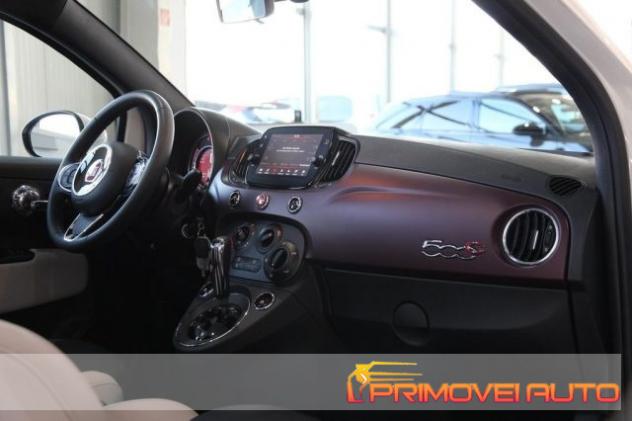 FIAT 500 1.2 Dualogic Lounge rif. 21642998 - Foto 3