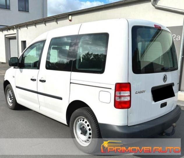 VOLKSWAGEN Caddy 2.0 Ecofuel 5p. rif. 19881874 - Foto 8