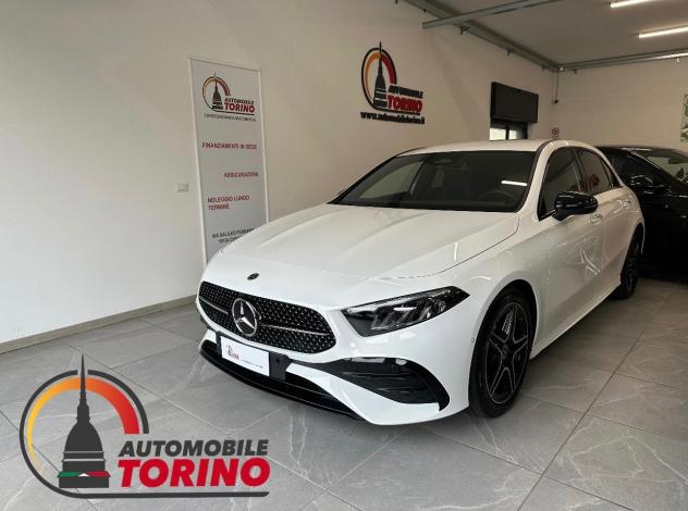 Mercedes-benz A 200 A 200 Automatic AMG Line Premium