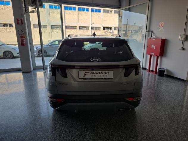 Hyundai Tucson Tucson 1.6 crdi 48V Exellence 2wd dct - Foto 4