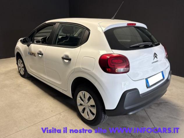 CITROEN C3 VAN BlueHDi 75 CV Feel + IVA rif. 24012780 - Foto 2