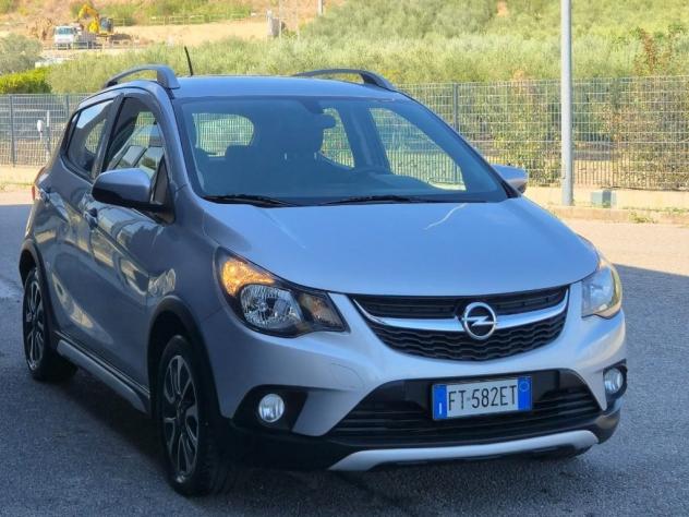 Opel Karl Rocks 1.0 75 CV - Foto 6