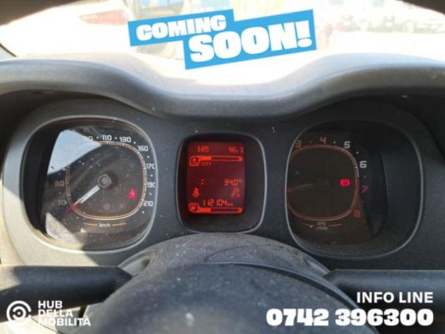 FIAT Panda 0.9 TwinAir Turbo Natural Power Pop Van 2 posti rif. 24175011 - Foto 6