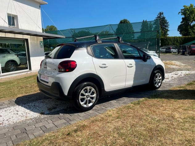 Citroën C3 PureTech 83 S&S Feel - SENZA VINCOLI DI FINANZIAMENTO - Foto 5