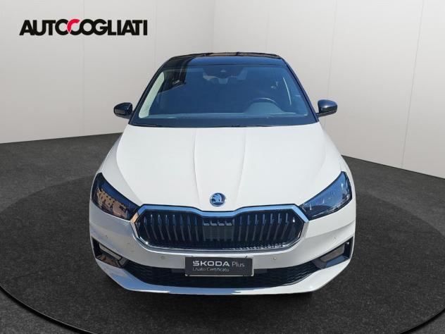 Škoda Fabia Fabia 1.0 TSI Evo 95 CV STYLE - Foto 2