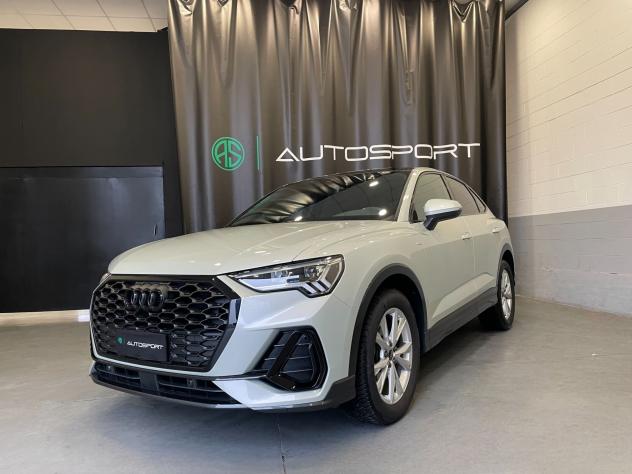 Audi Q3 SPB SPORTBACK 35 TDI S tronic S line edition - Foto 3