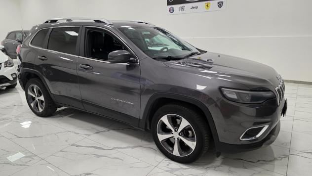 Jeep Cherokee 2.2 Mjt Limited - Foto 10