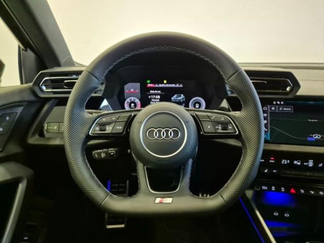 AUDI A3 SPB 35 TDI S tronic S line - Carplay - Cam - ACC rif. 22554384 - Foto 10