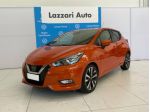 Nissan Micra 1.5 dCi 90CV Tekna
