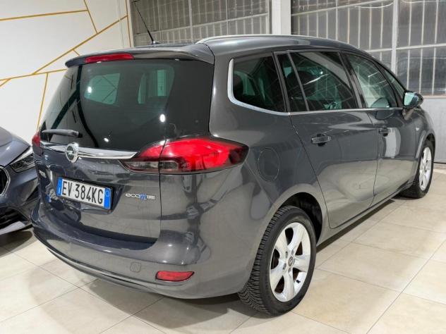 OPEL - Zafira - 1.6 16V ecoM 150 CV Turbo One - Foto 5