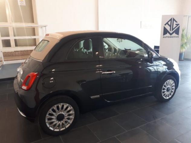 FIAT 500C Cabrio 1.0 Hybrid Lounge - 2900KM!!!! - Navig rif. 23868268 - Foto 2