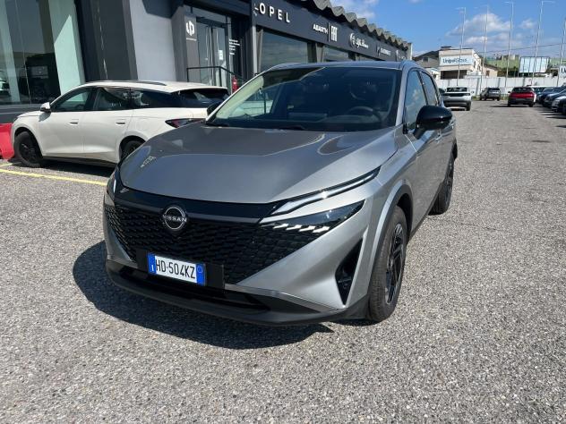 Nissan Qashqai 1.3 MHEV 158 N-Connecta CVT
