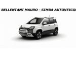 FIAT Panda 1.0 FireFly S&S Hybrid Pandina GPL rif. 23427728