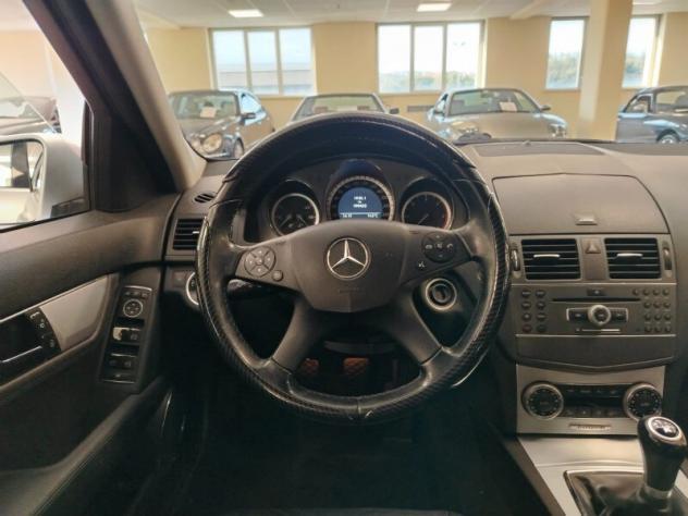 MERCEDES Classe C (W/S204) C 220 CDI S.W. BlueEFFICIENCY Avantgarde - Foto 8