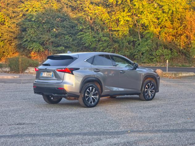 Lexus NX 300h Hybrid 4WD CV-197 F-Sport E6 Automatico 2014 - Foto 6