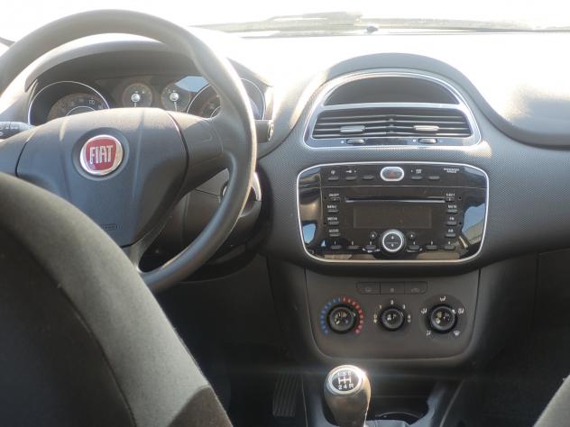 Fiat Punto 1.3 MJT II 75 CV 3 porte Street - Foto 8
