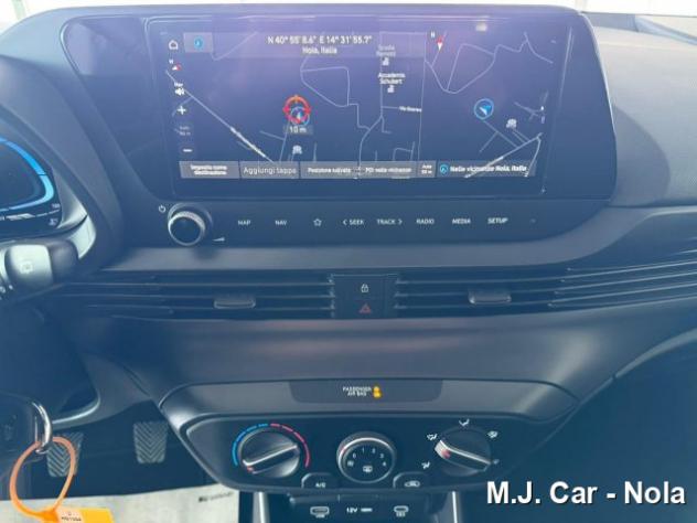 HYUNDAI Bayon 1.0 T-GDI MT XTech NERA rif. 23483699 - Foto 10