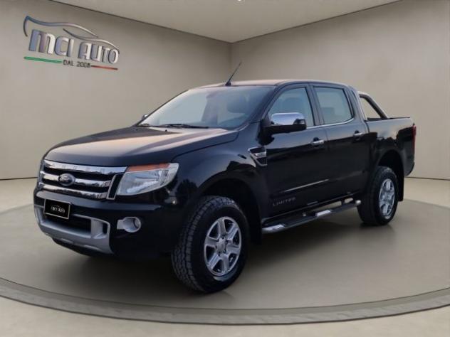 FORD Ranger 2.2 TDCi DC Limited 5pt. rif. 23775381