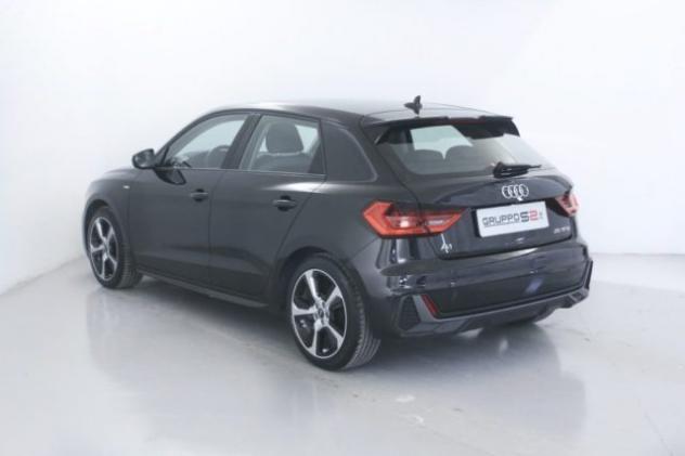 AUDI A1 SPB 25 TFSI S line NEOPATENTATI /FariLED/Cerchi 17 rif. 21410403 - Foto 6