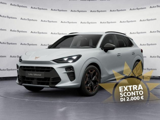 CUPRA Terramar Terramar 1.5 hybrid 150cv dsg
