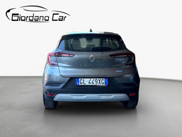 Renault Captur Full Hybrid E-Tech 145 CV Equilibre - Foto 6
