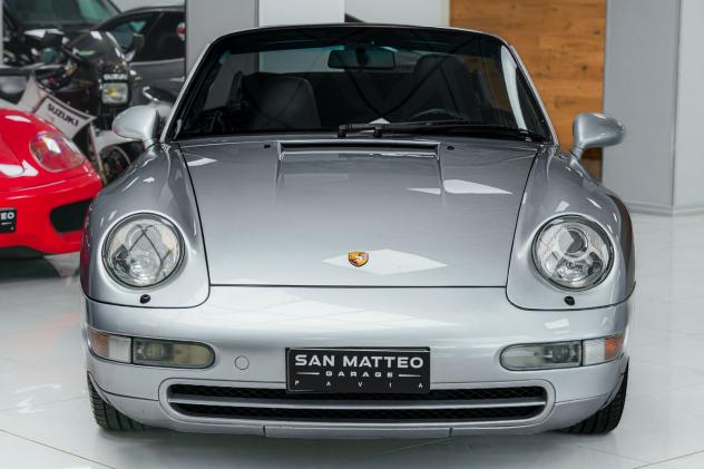 Porsche 911 PORSCHE CARRERA 993 2 CABRIO VARIORAM - Foto 2