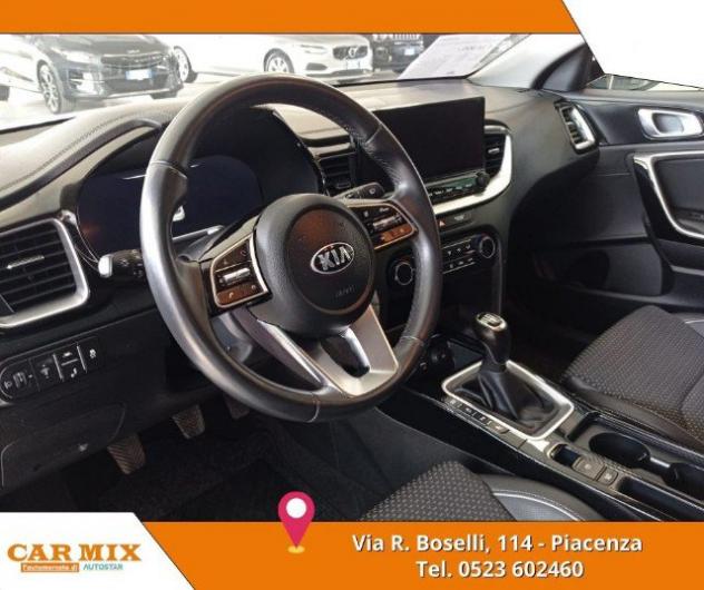 Kia Xceed Xceed 1.5 T-GDi 160 CV MHEV iMT High Tech - Foto 8