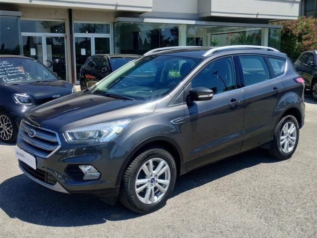Ford Kuga II 2017 1.5 tdci Titanium s&s 2wd 120cv my18