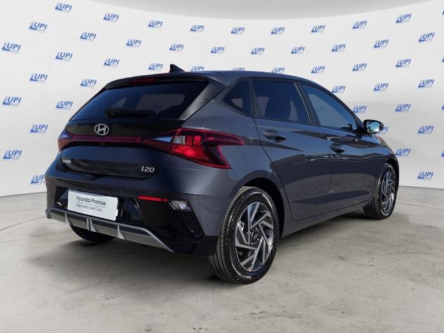 Hyundai i20 1.0 T-GDI 90cv ConnectLine - Foto 4