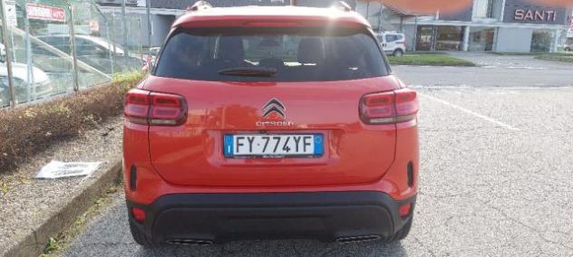 CITROEN C5 Aircross BlueHDi 130 S&S EAT8 Shine rif. 23885191 - Foto 4