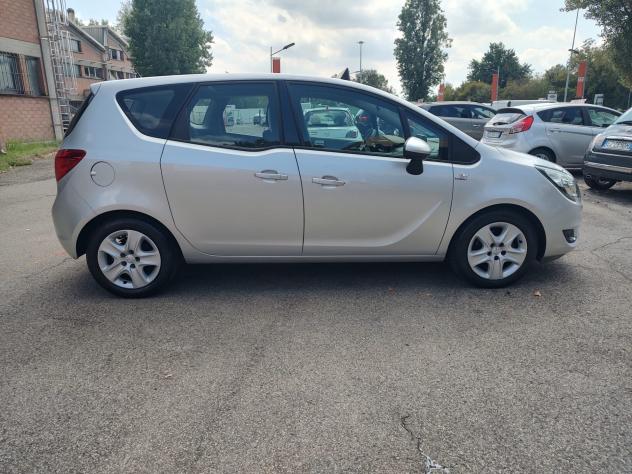 Opel Meriva 1.4 Turbo 120CV Design Edition, BENZINAGPL, OK NEOPATENTATI, GARANZIA L.12 MESI - Foto 5