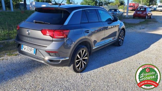 VOLKSWAGEN T-Roc 1.0 TSI 115 CV Style BlueMotion Technology rif. 23736828 - Foto 10