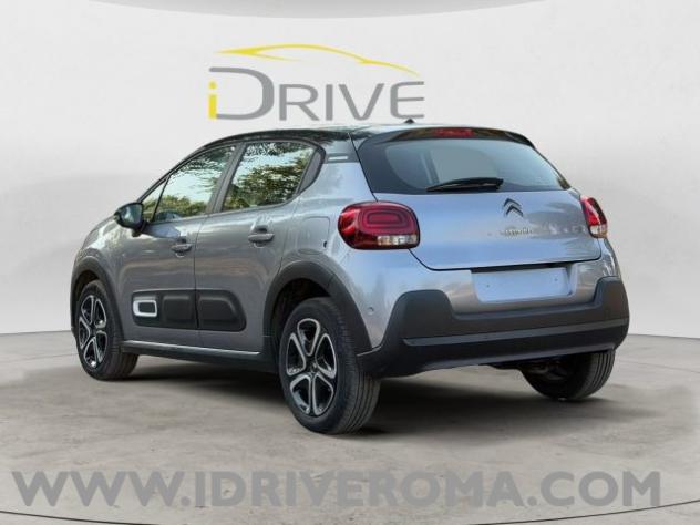 CITROEN C3 C3 1.2 Shine Pack s&s 110cv "retrocamera" +GPL rif. 24045874 - Foto 4