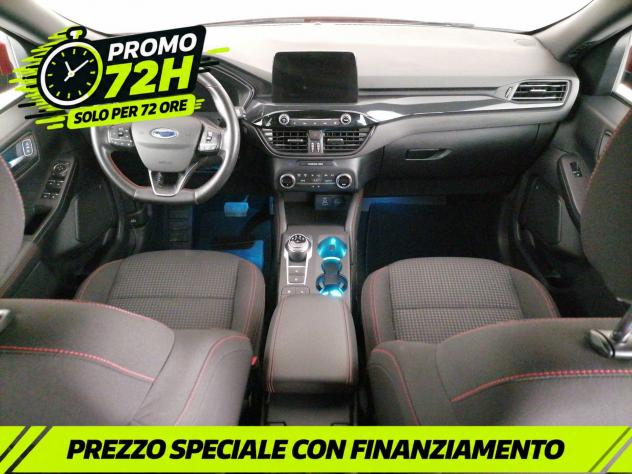 Ford Kuga 2.5 full hybrid ST-Line 2wd 190cv cvt - Foto 9