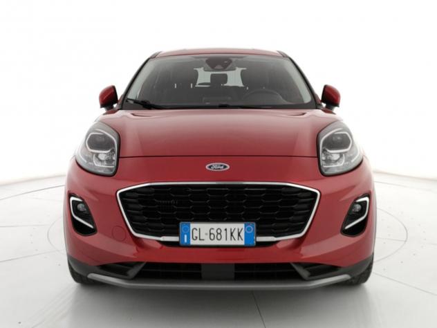 Ford Puma 1.0 ecoboost h Titanium X s&s 125cv - Foto 5