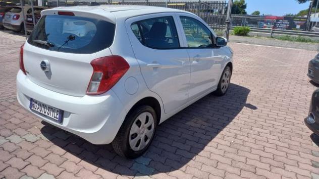 OPEL Karl 1.0 75 CV 5 porte rif. 23905408 - Foto 7