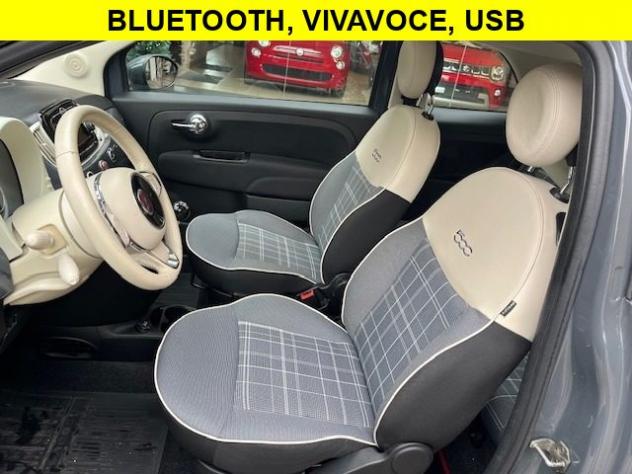 FIAT 500 0.9 TwinAir Turbo 85 CV Lounge rif. 24056162 - Foto 7
