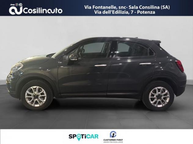 FIAT 500X 2.0 MultiJet 150 CV AT9 4x4 Cross rif. 23790985 - Foto 2