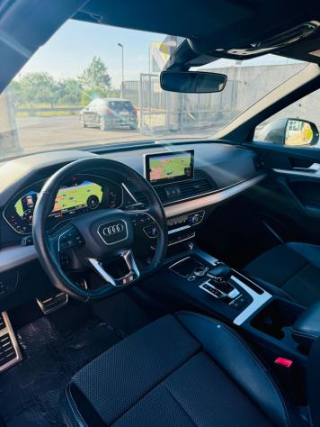 Audi Q5 40 TDI quattro S-tronic S-line Plus Virtual/Matrix - Foto 3