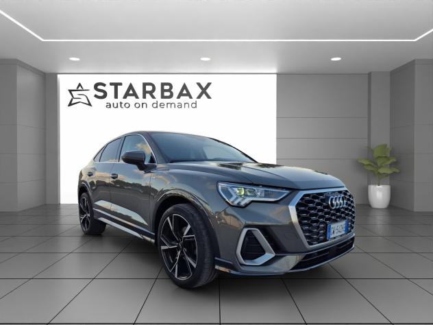 OFFERTA !! Audi Q3 SPB 35 TDI S Line S Tronic fari Matrix Virtual Retrocamera FULL