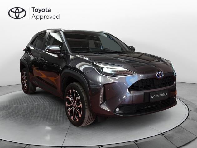 Toyota Yaris Cross 1.5 Hybrid 5p. E-CVT Trend - Foto 3