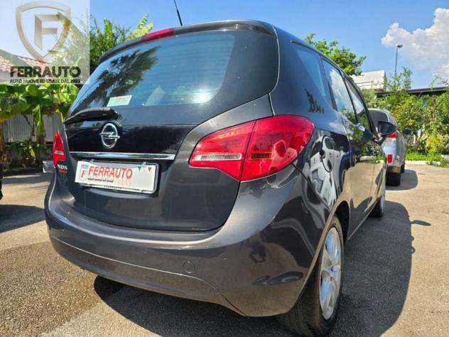 Opel Meriva Meriva 1.4 T 120CV GPL TECH Design Edition - Foto 8